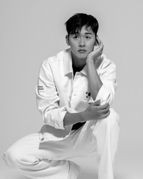 콘셉트는 백의민족… 항저우 아시안게임 국가대표 단복 디자인한 무신사 스탠다드 인터뷰 ② 8 전웅태 선수근대 5종