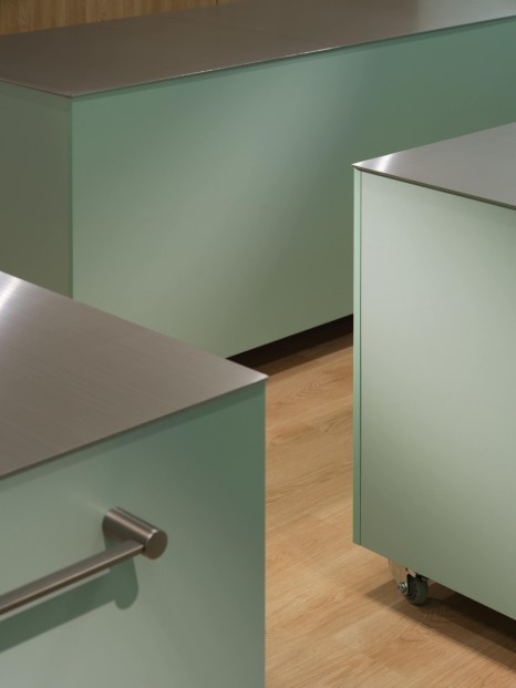 그릭요거트 브랜드 '요즘'의 신사옥은 어떤 모습일까? 6 체험실 3 min 1