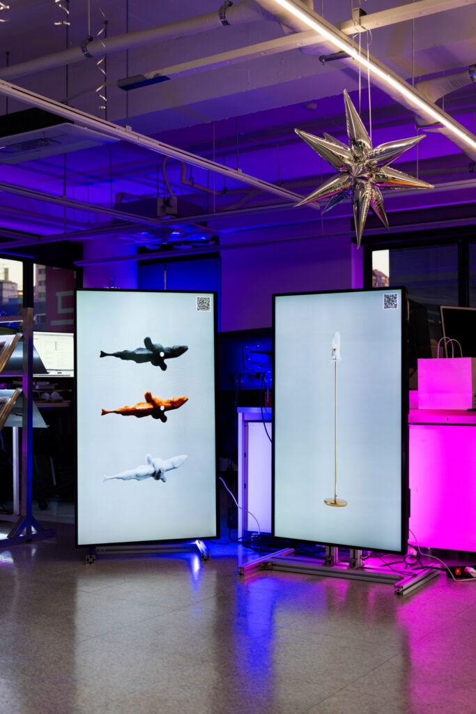 세상에 없는 혼합 현실 상점, 슈퍼 피그로 1 01 FIGRO 77