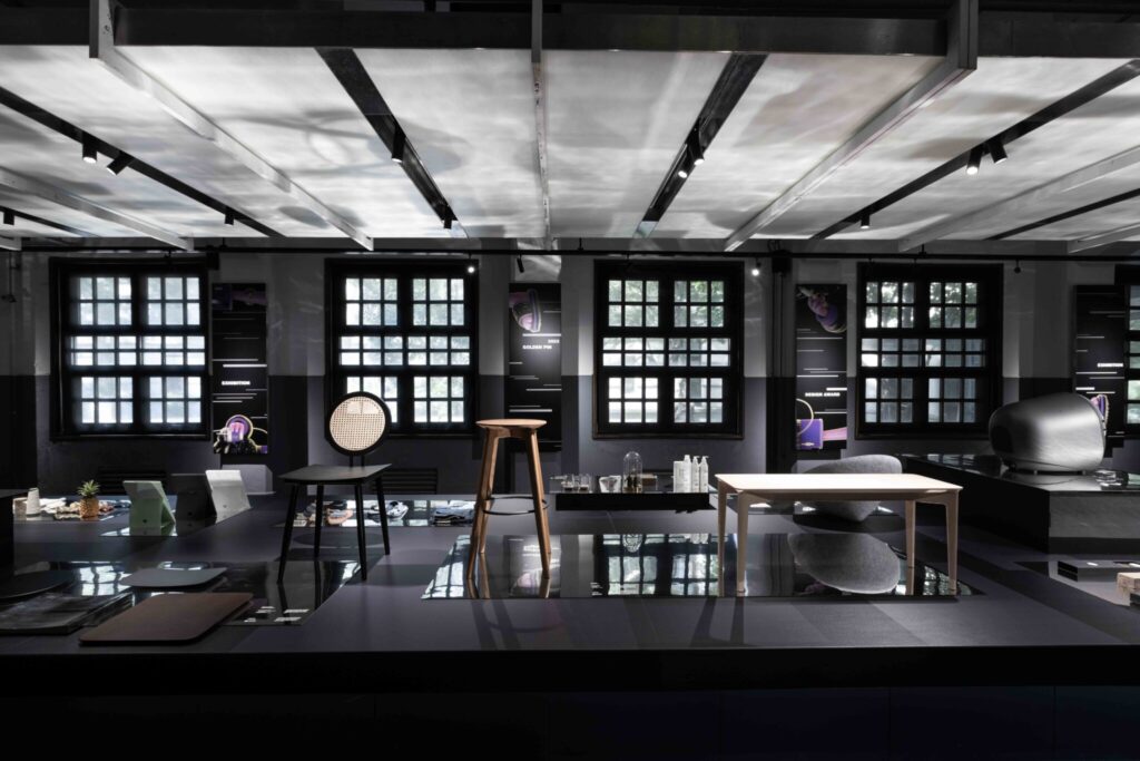 제1회 대만 디자인 위크 4 04 The final exhibit Hall 04 features the local hyperplasiaand multidimensional vogue section 6