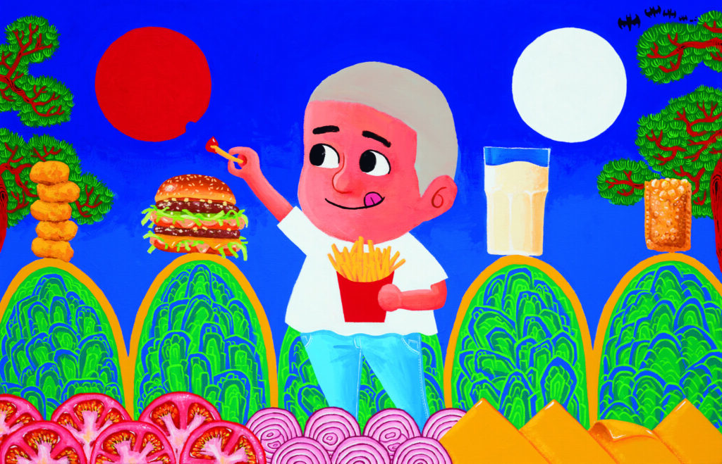 크리에이티브 잼잼, 조경규 6 05 240105 03