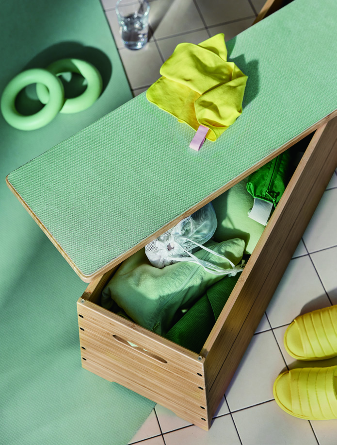 이케아의 홈 트레이닝 컬렉션, 다일리엔 3 06 231222000001128 O 1