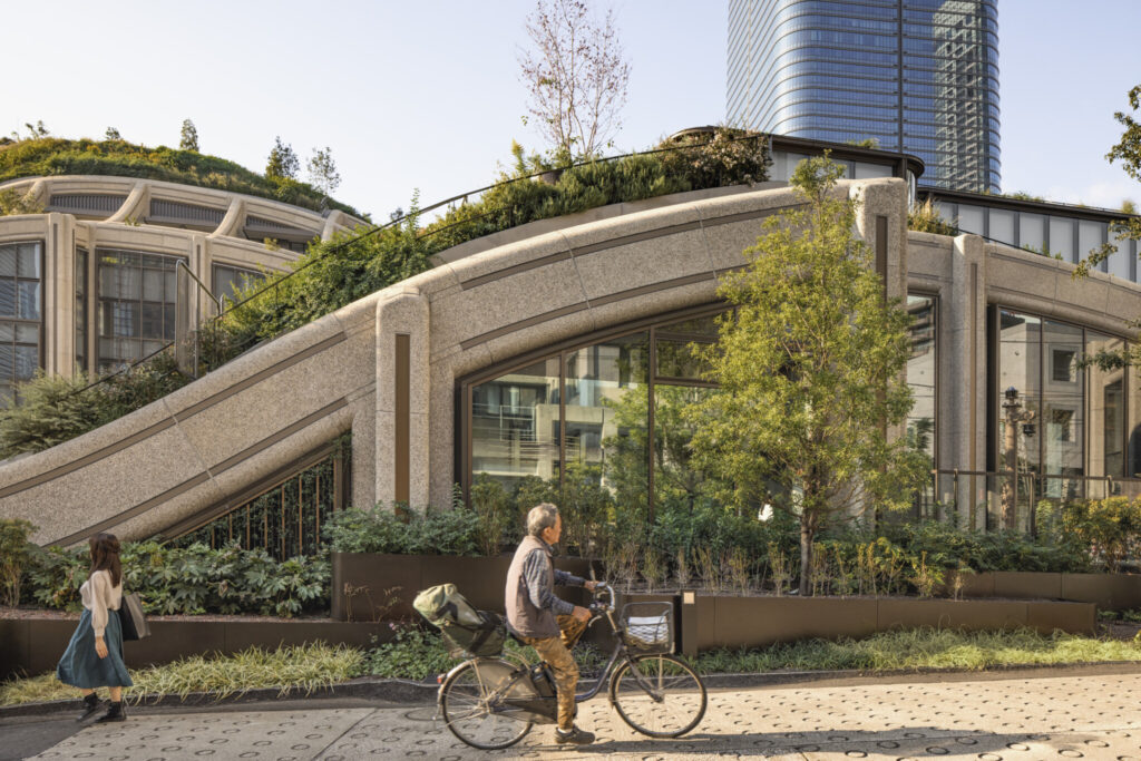 1. Azabudai Hills CREDIT Raquel Diniz