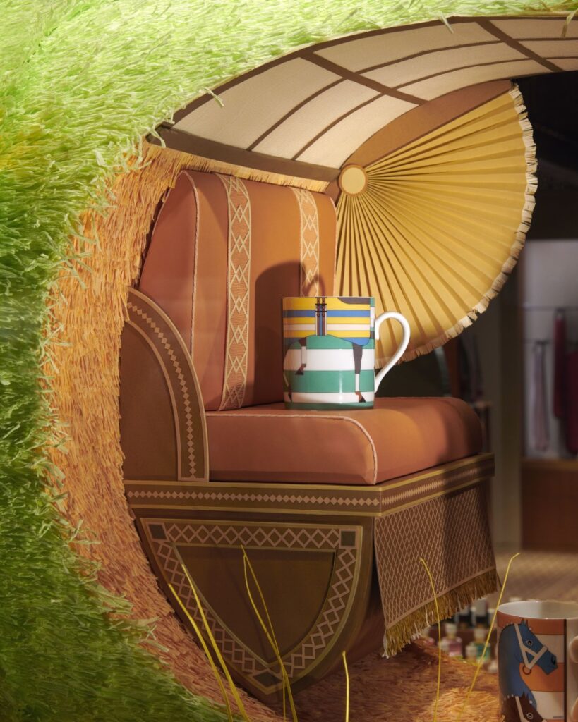 동서양 하이브리드 디자인 스튜디오, 감프라테시앤피 ② 3 Hermes 3 2023 283def