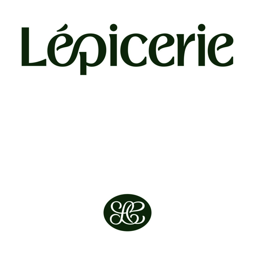 롯데백화점 인천점 식품관 리뉴얼 프로젝트 5 레피세리 로고 1
