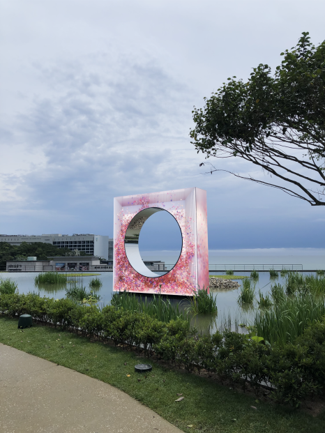 동서양 하이브리드 디자인 스튜디오, 감프라테시앤피 ② 6 블루밍 컷2