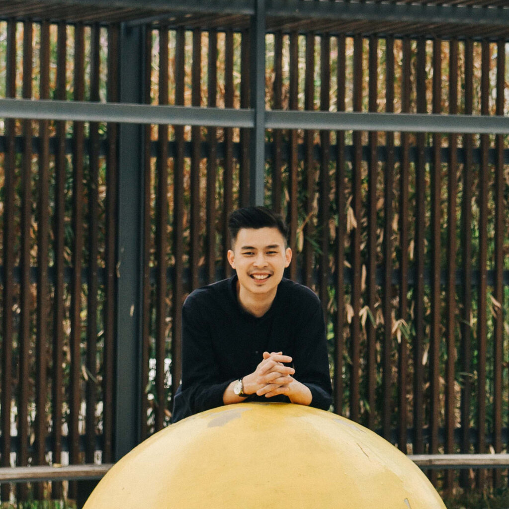 제1회 대만 디자인 위크 7 얼굴빵 Curator Victor Wu Director of Atelier TBD