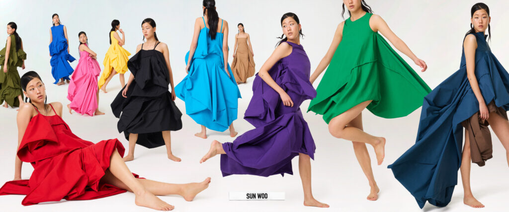 선우 2024 컬렉션, 플랫랜드 2 01 1