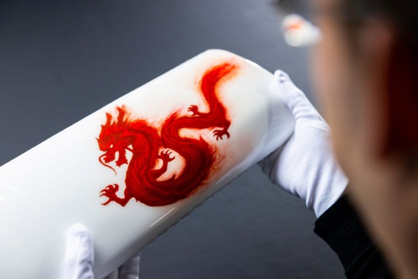 럭셔리 시계 브랜드가 ‛용의 해´를 기념하는 방법 1 01 8