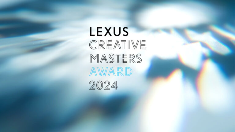 렉서스 크리에이티브 마스터즈 어워드 2024 12 렉서스 크리에이티브 마스터즈 어워드 2024