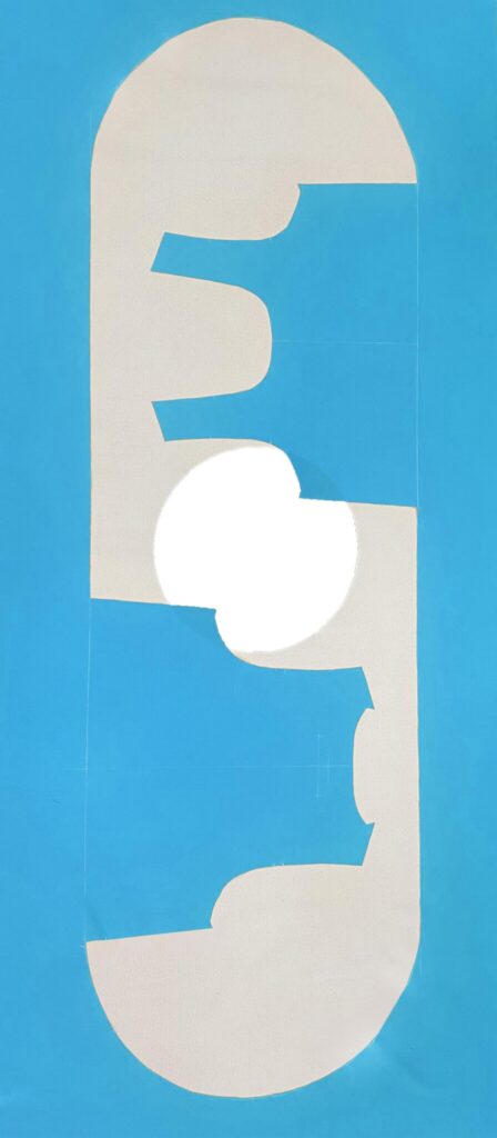 선우 2024 컬렉션, 플랫랜드 1 02