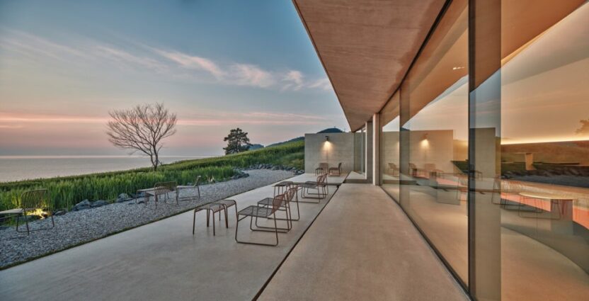 건축가의 손길 닿은 자연 속 카페 3 4 04 15