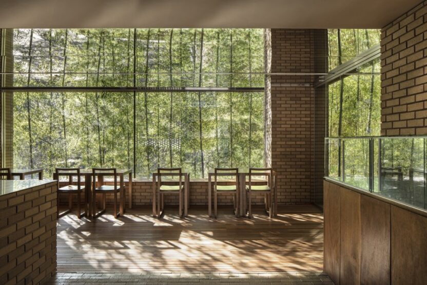 건축가의 손길 닿은 자연 속 카페 3 6 06 13