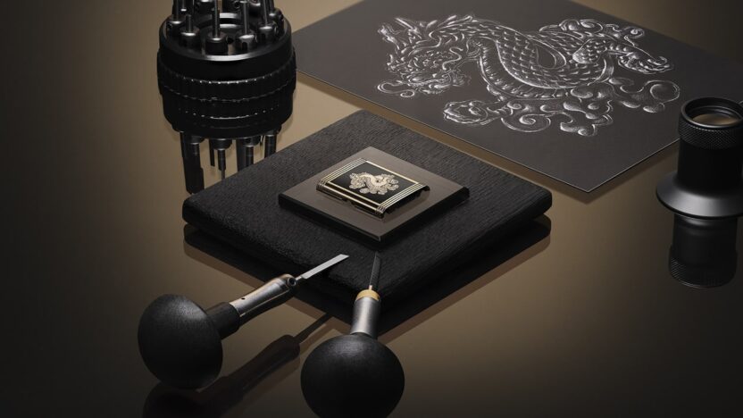 럭셔리 시계 브랜드가 ‛용의 해´를 기념하는 방법 7 사진 출처: jaeger-lecoultre.com