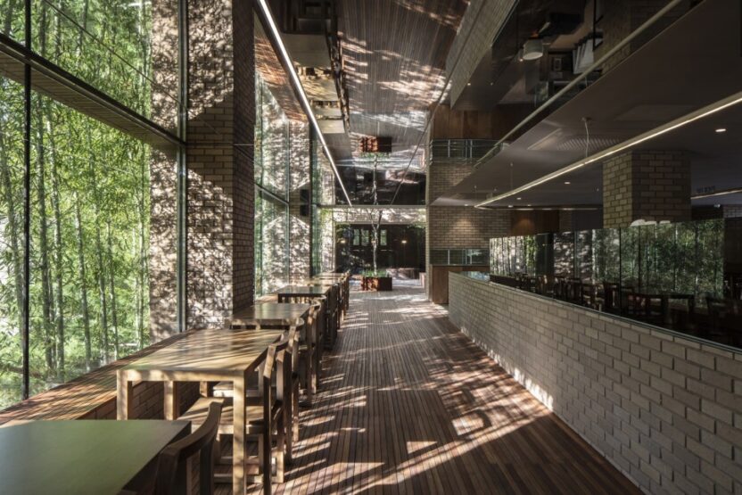 건축가의 손길 닿은 자연 속 카페 3 7 07 11