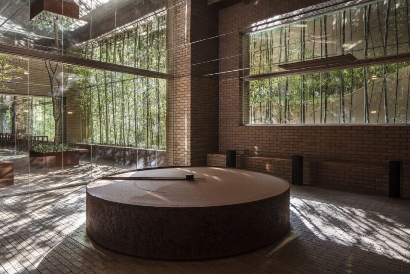 건축가의 손길 닿은 자연 속 카페 3 9 09 7