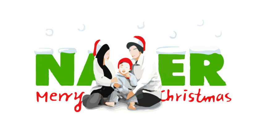 내 일상의 클로즈업, 네이버 스페셜로고 ① 4 1.크리스마스 고화질리터칭