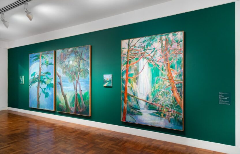 호주 현대미술 대축제, 2024 애들레이드 비엔날레 10 10 17