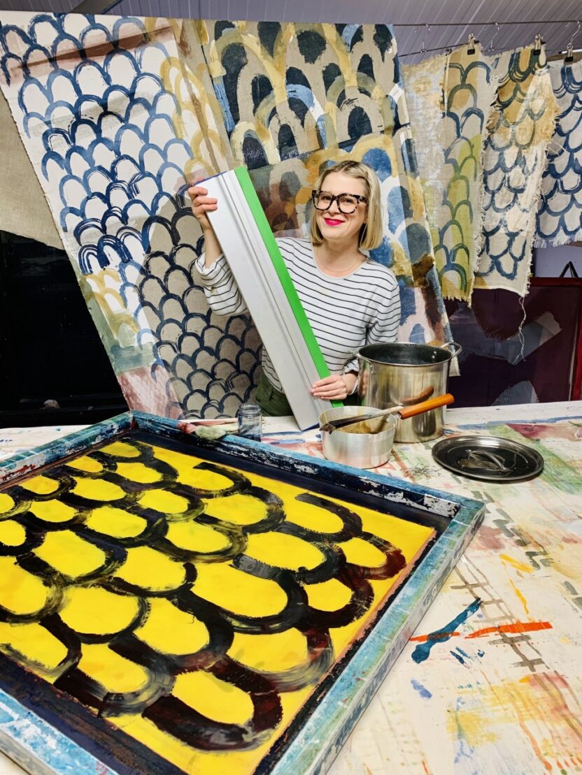 국제 무대에서 만난 스코틀랜드의 공예가들 9 10 2