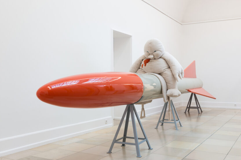 대중문화를 사랑한 현대 미술가, 코시마 폰 보닌의 예술 세계 16 10 25