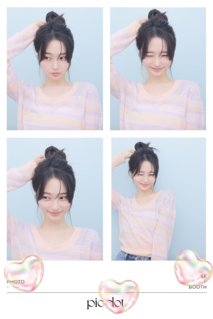 네컷 사진에도 팬덤이 필요하다, 픽닷 ② 11 10 3