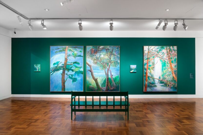 호주 현대미술 대축제, 2024 애들레이드 비엔날레 11 11 15