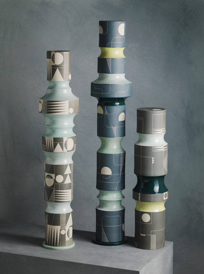 국제 무대에서 만난 스코틀랜드의 공예가들 10 11 22