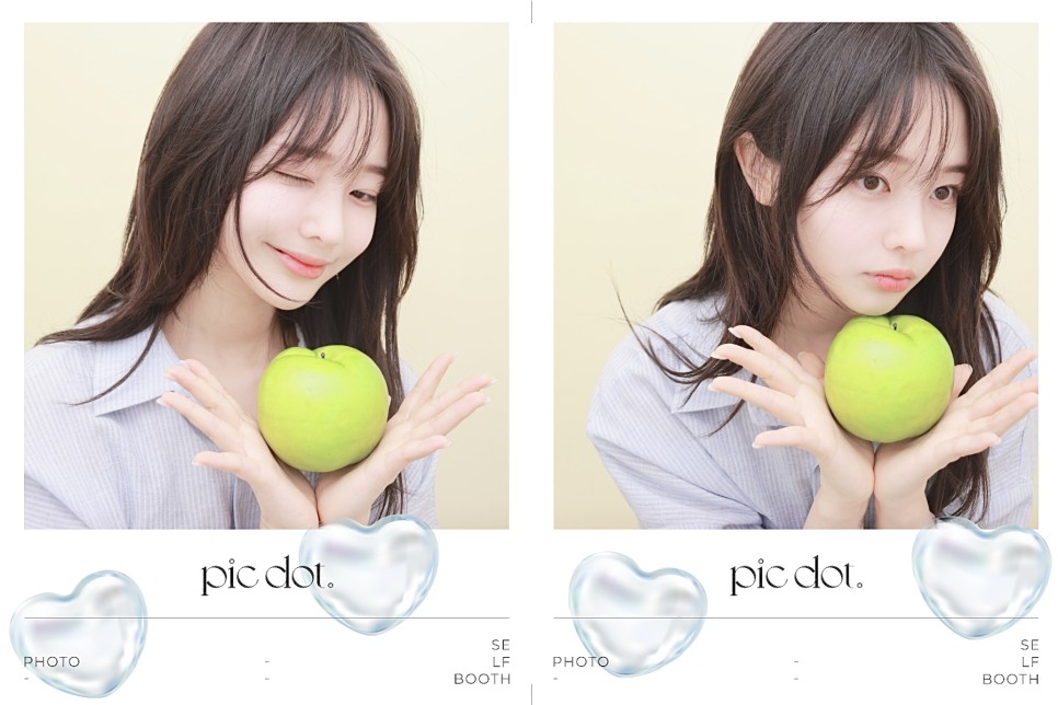 네컷 사진에도 팬덤이 필요하다, 픽닷 ② 12 11 3