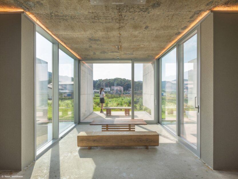 건축가의 손길 닿은 자연 속 카페 3 12 12 11