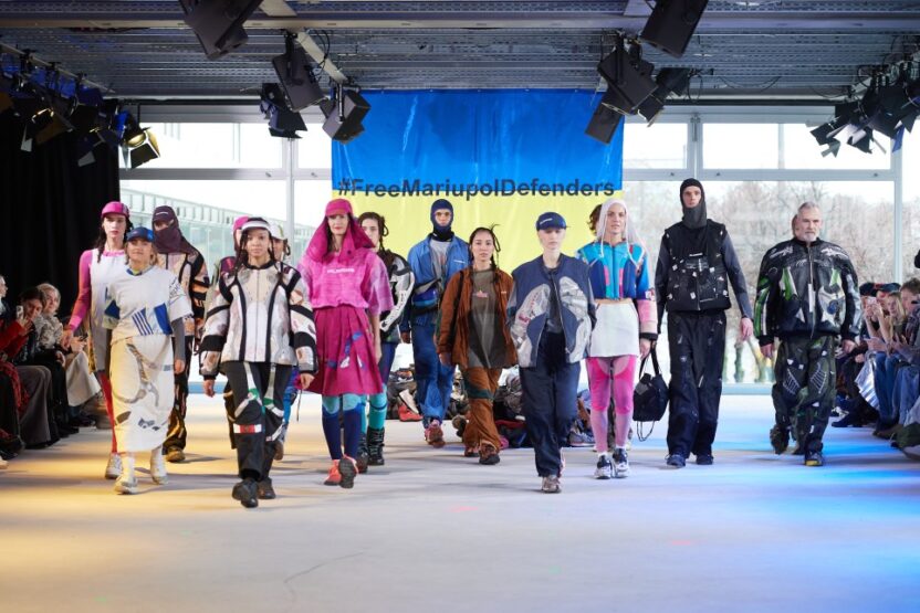 베를린의 새로운 문화 플랫폼이 된 '2024 베를린 패션 위크' 11 12 2