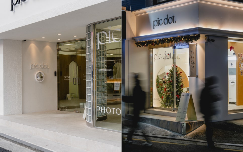 네컷 사진에도 팬덤이 필요하다, 픽닷 ① 12 12 2