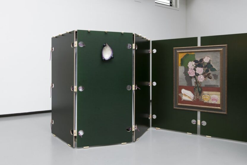 에르메스 재단 `라 베리에흐´의 네 번째 전시, 〈EME E DAMES MESSEUR〉 12 12 9