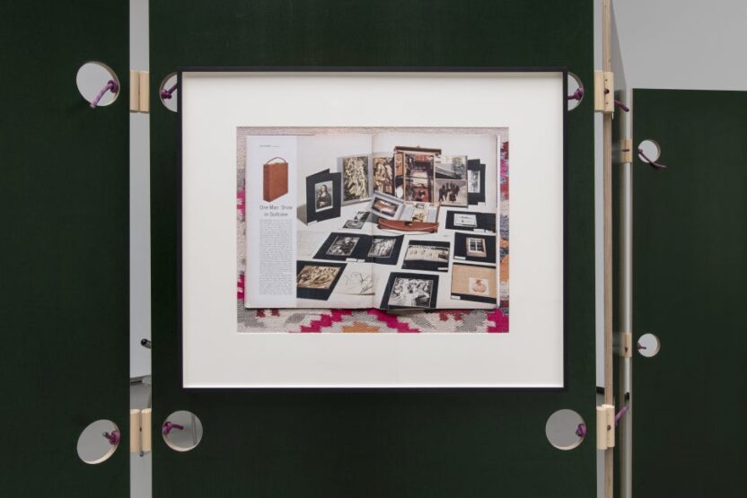 에르메스 재단 `라 베리에흐´의 네 번째 전시, 〈EME E DAMES MESSEUR〉 13 13 4