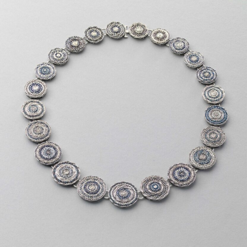 국제 무대에서 만난 스코틀랜드의 공예가들 13 14 10