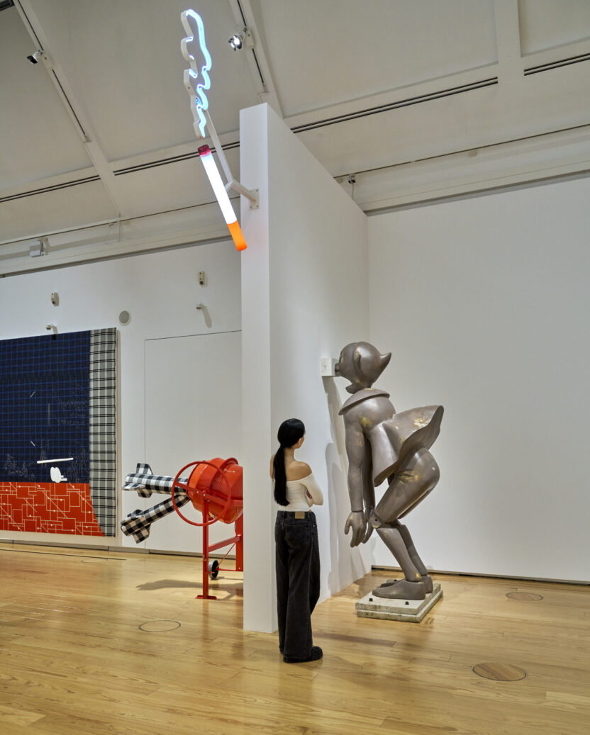 대중문화를 사랑한 현대 미술가, 코시마 폰 보닌의 예술 세계 4 14 11