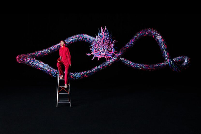 럭셔리 시계 브랜드가 ‛용의 해´를 기념하는 방법 14 사진 출처: hublot.com