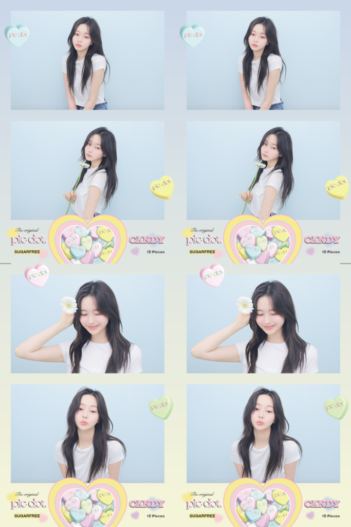 네컷 사진에도 팬덤이 필요하다, 픽닷 ② 15 14