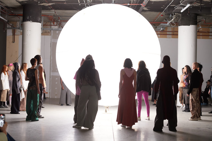 베를린의 새로운 문화 플랫폼이 된 '2024 베를린 패션 위크' 12 14