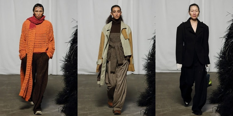 베를린의 새로운 문화 플랫폼이 된 '2024 베를린 패션 위크' 13 15 1