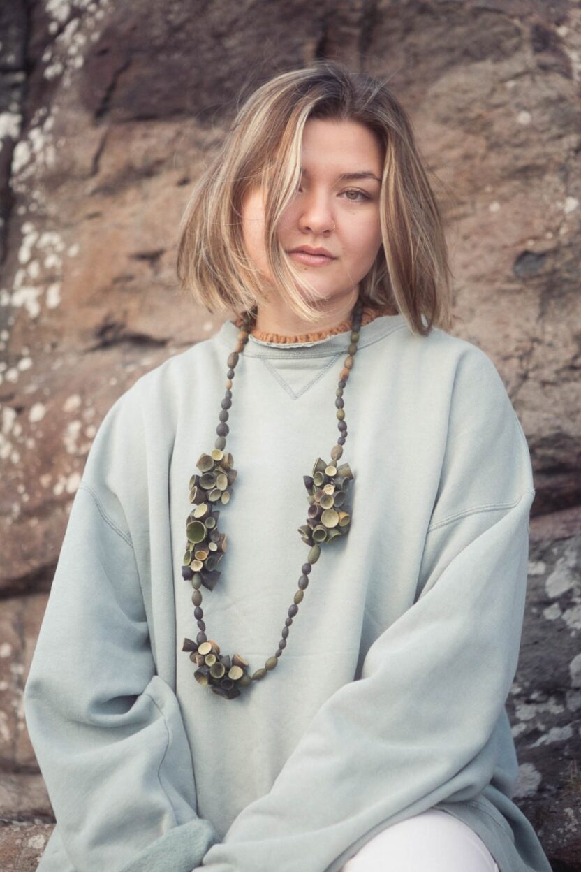 국제 무대에서 만난 스코틀랜드의 공예가들 14 15 11