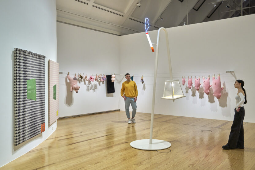 대중문화를 사랑한 현대 미술가, 코시마 폰 보닌의 예술 세계 15 15 12