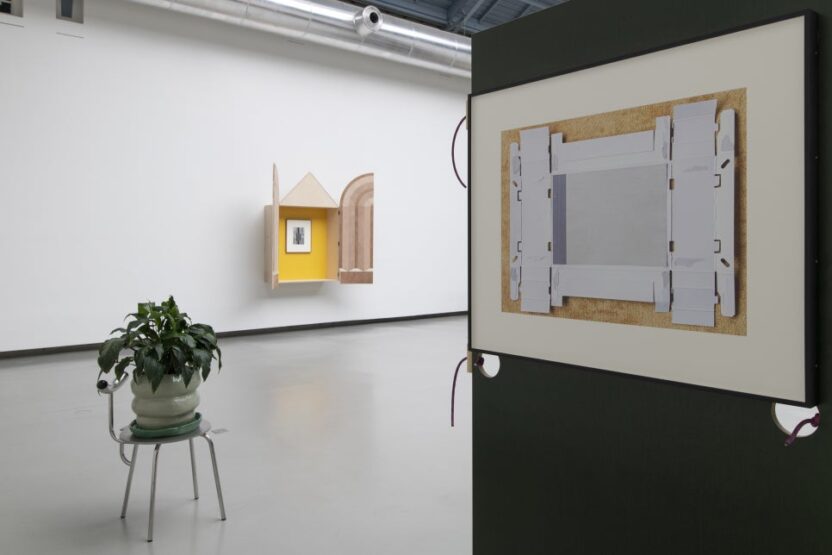 에르메스 재단 `라 베리에흐´의 네 번째 전시, 〈EME E DAMES MESSEUR〉 15 15 3