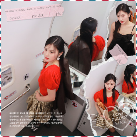 네컷 사진에도 팬덤이 필요하다, 픽닷 ② 19 16 2