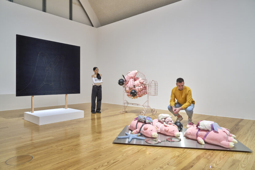 대중문화를 사랑한 현대 미술가, 코시마 폰 보닌의 예술 세계 10 17 8