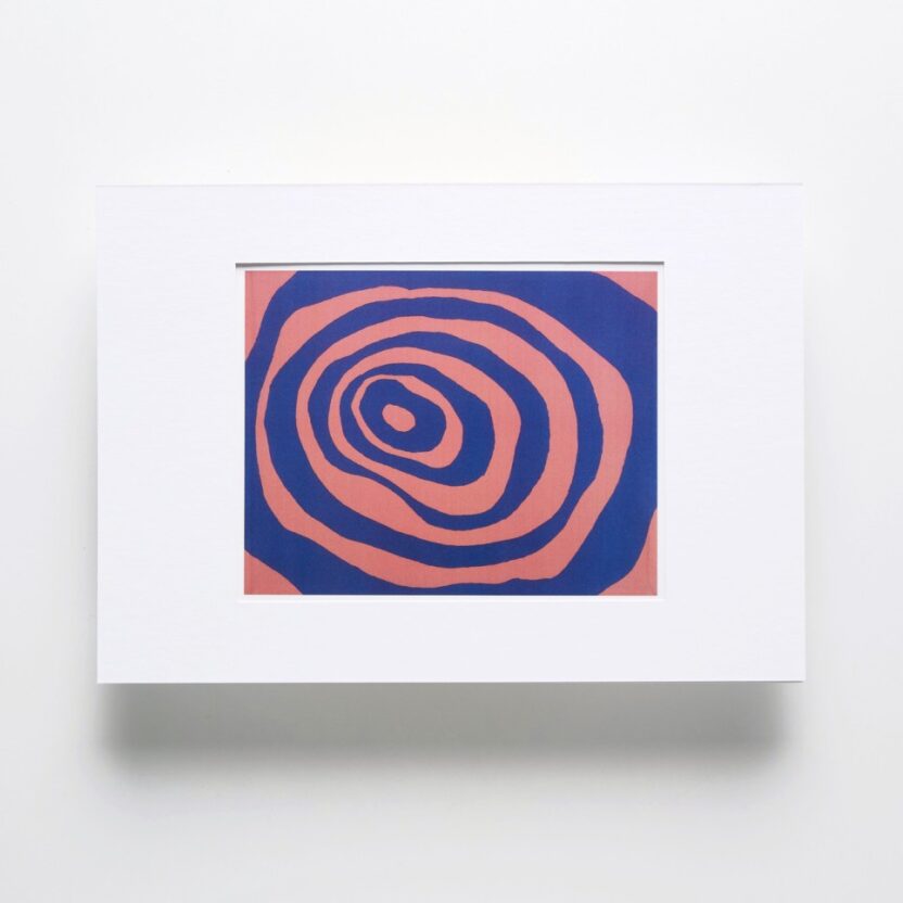 루이스 부르주아의 ‘비에브르 강에 부치는 송가’ 3 2 1 2