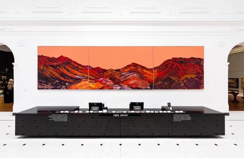 호주 현대미술 대축제, 2024 애들레이드 비엔날레 2 2 13