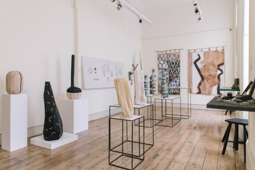 국제 무대에서 만난 스코틀랜드의 공예가들 2 2 23