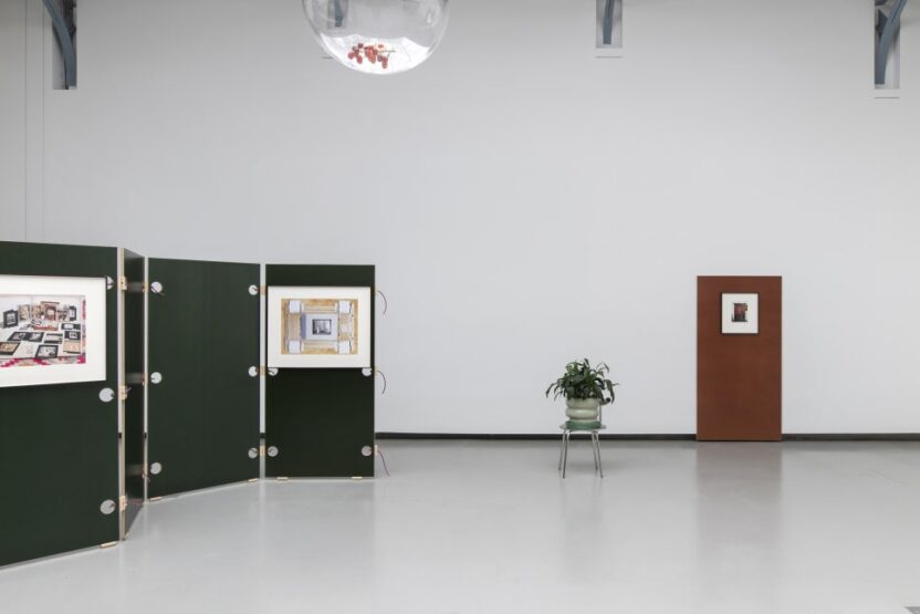 에르메스 재단 `라 베리에흐´의 네 번째 전시, 〈EME E DAMES MESSEUR〉 2 2 7