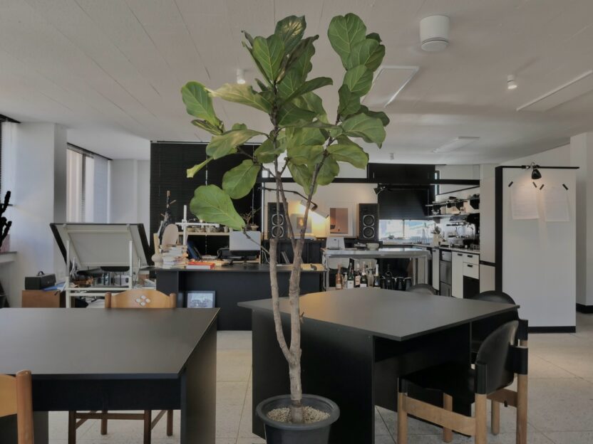 설계자의 취향 담은 본거지, 김금 2 2 9