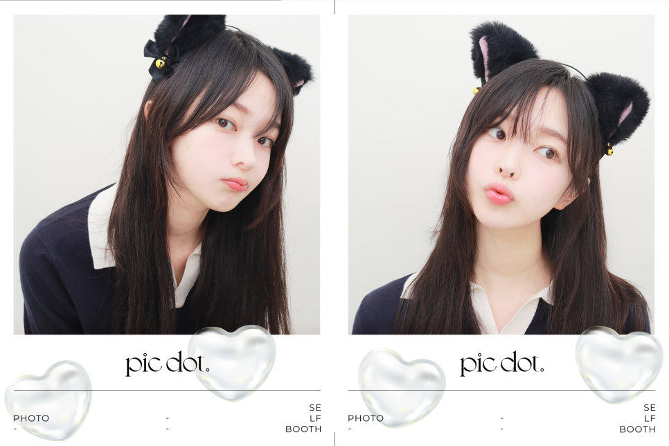 네컷 사진에도 팬덤이 필요하다, 픽닷 ① 2 2